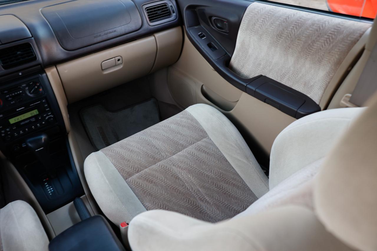 Subaru Forester  2002