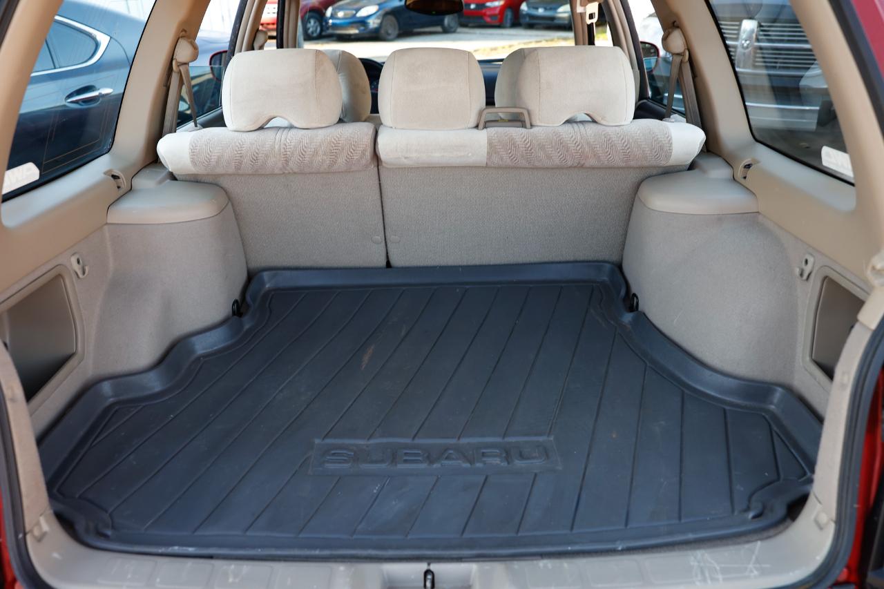 Subaru Forester  2002