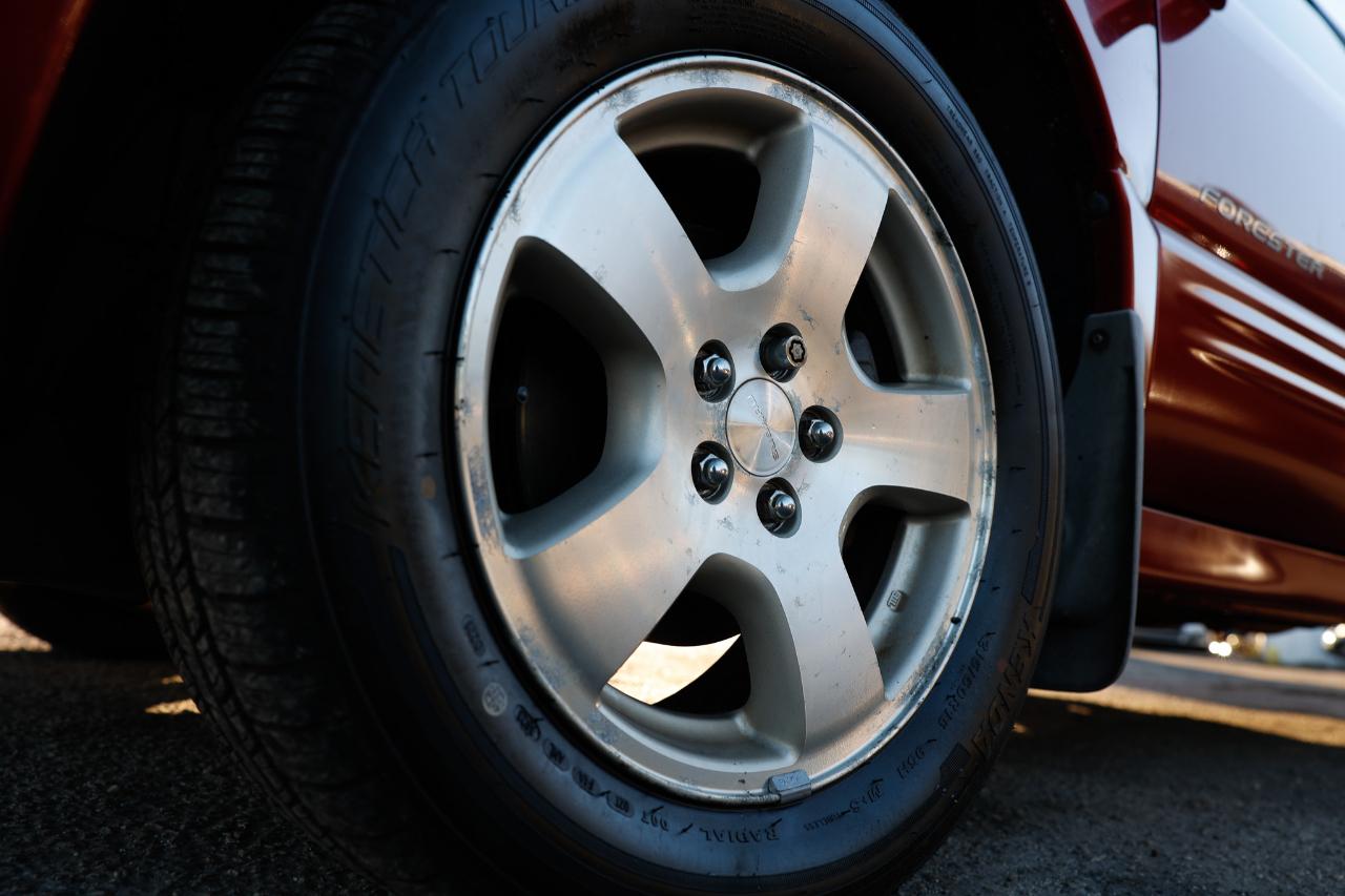 Subaru Forester  2002