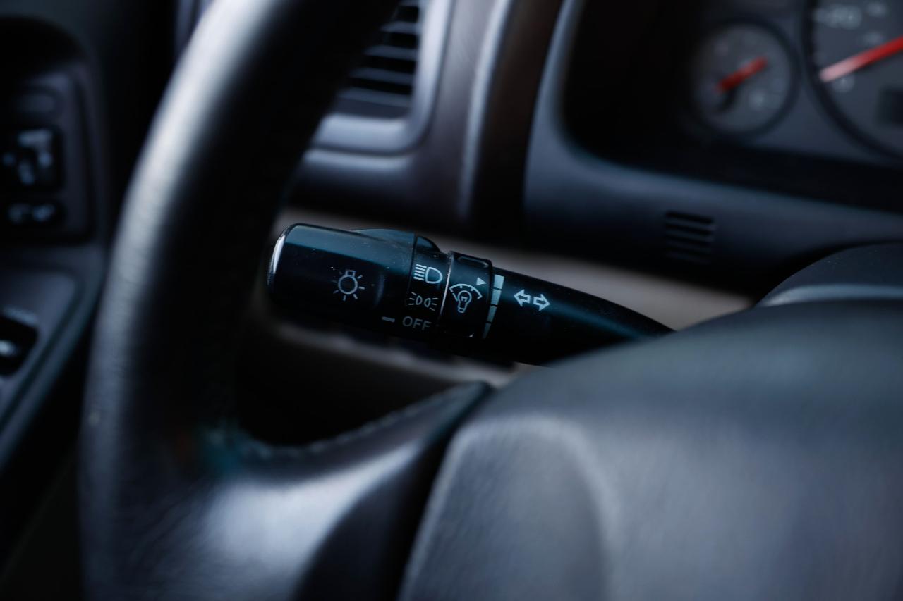 Subaru Forester  2002