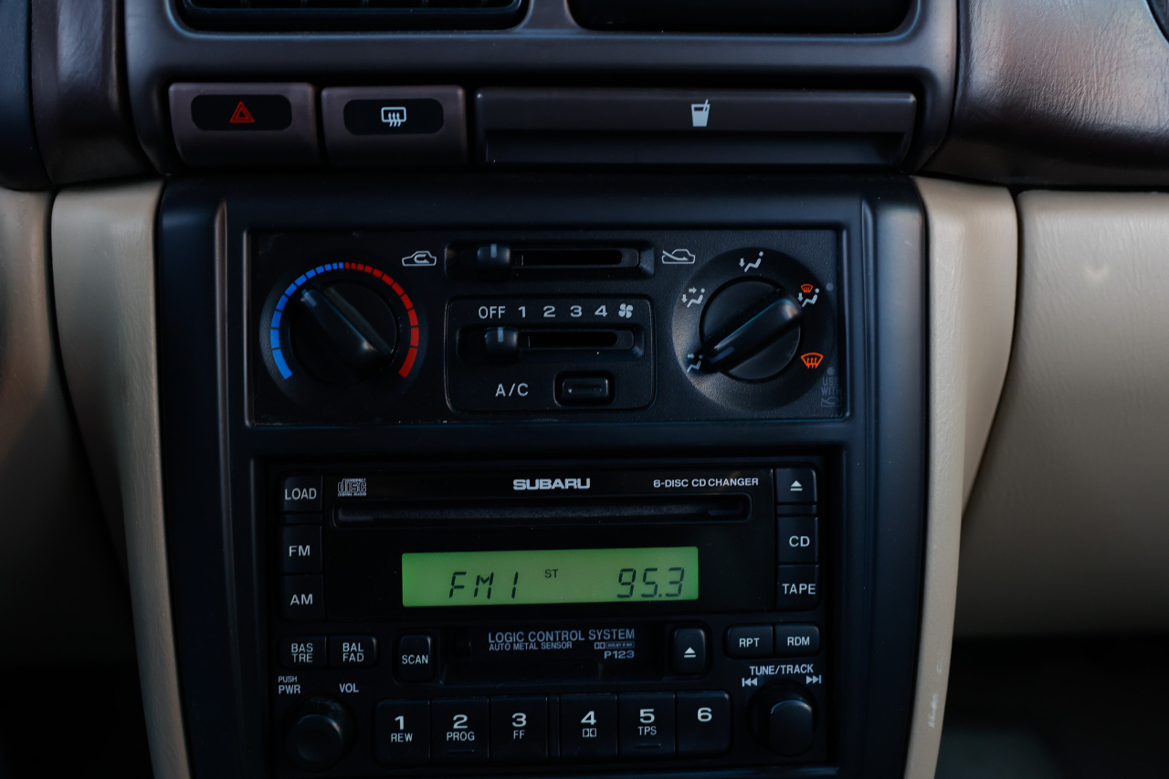 Subaru Forester  2002