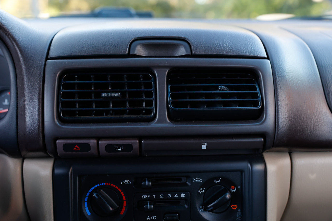 Subaru Forester  2002