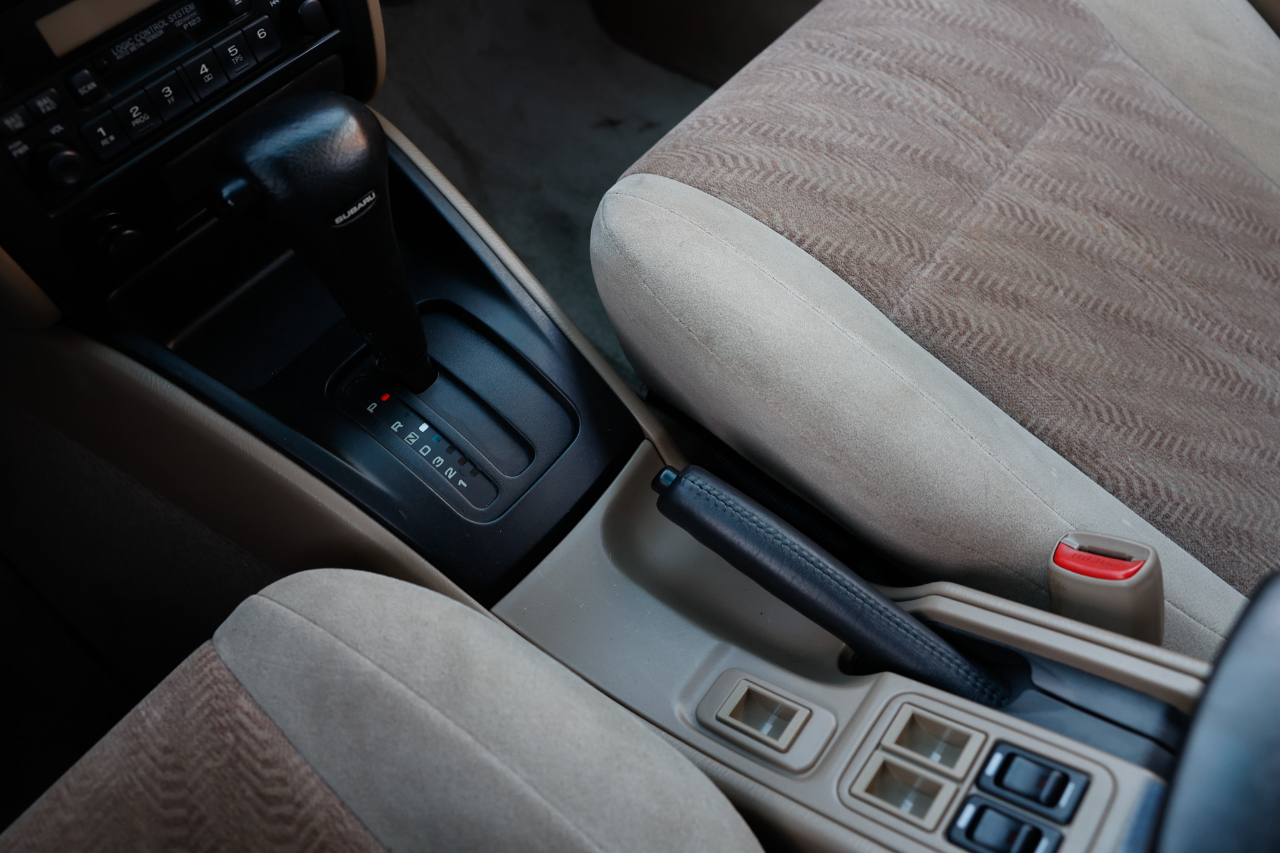 Subaru Forester  2002