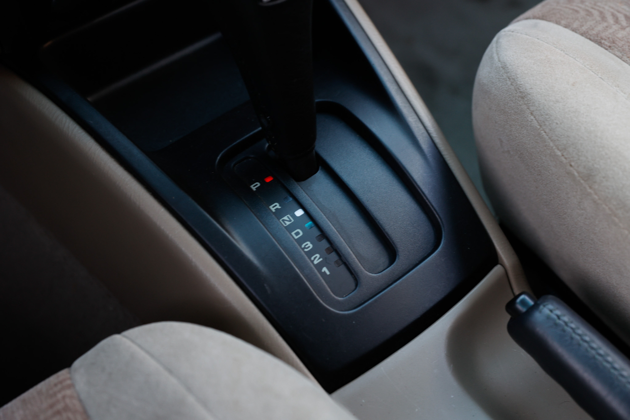 Subaru Forester  2002