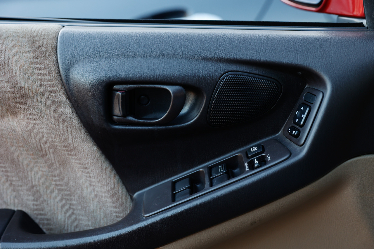 Subaru Forester  2002