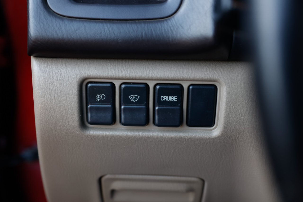 Subaru Forester  2002