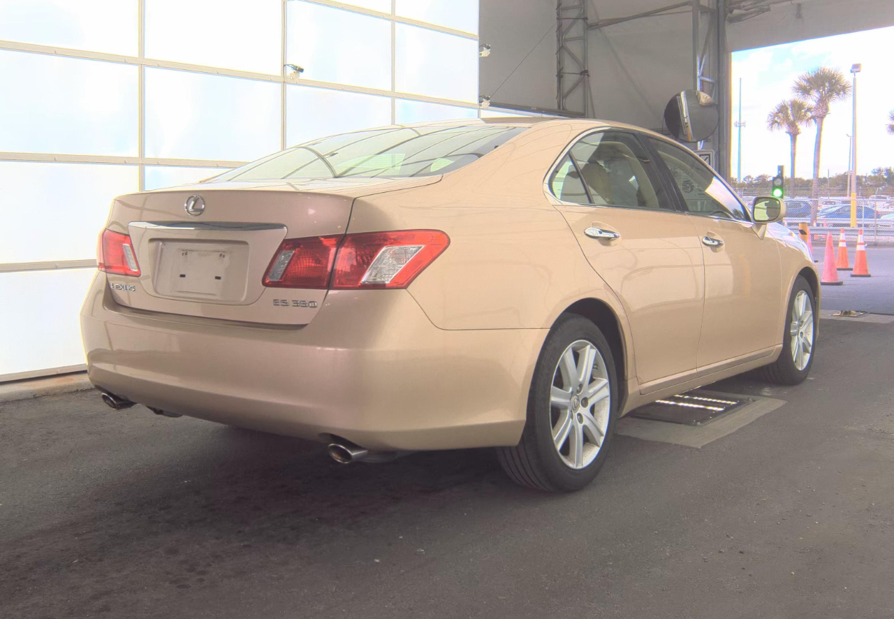 Lexus ES 350  2008