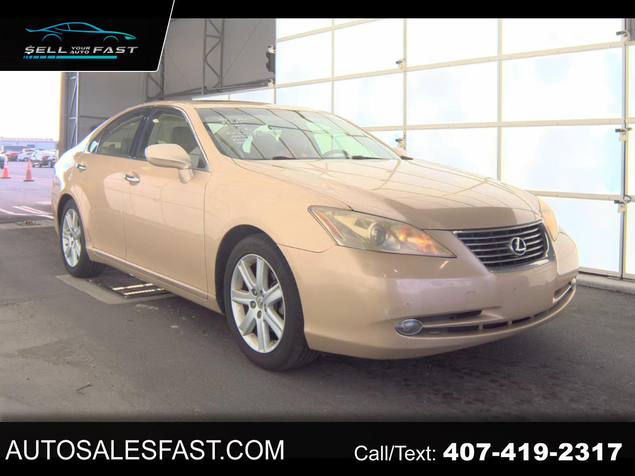 Lexus ES 350  2008