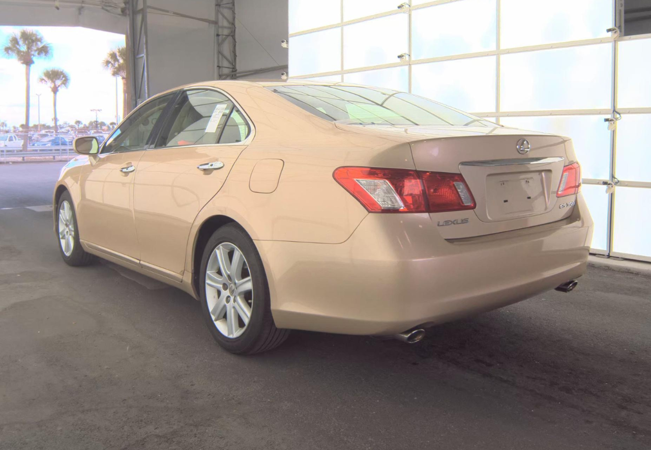 Lexus ES 350  2008