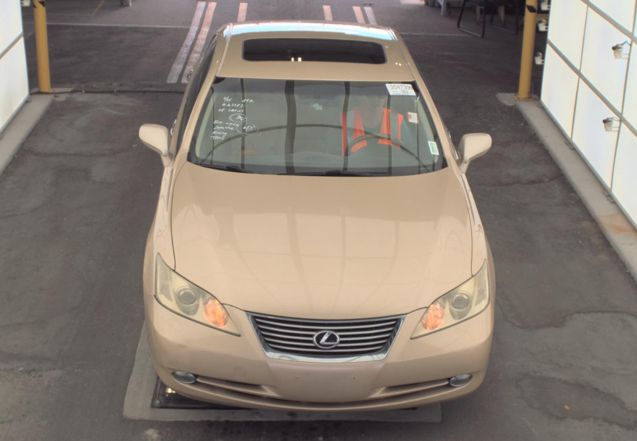 Lexus ES 350  2008