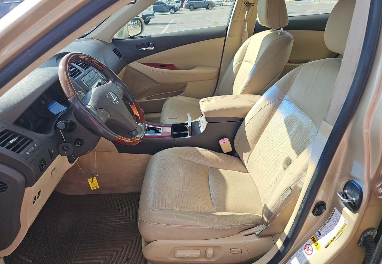 Lexus ES 350  2008