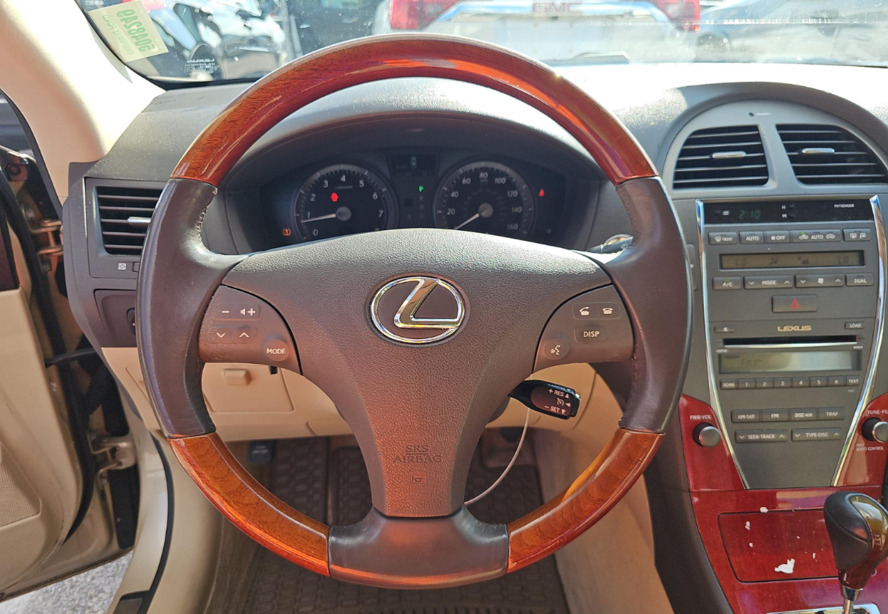 Lexus ES 350  2008