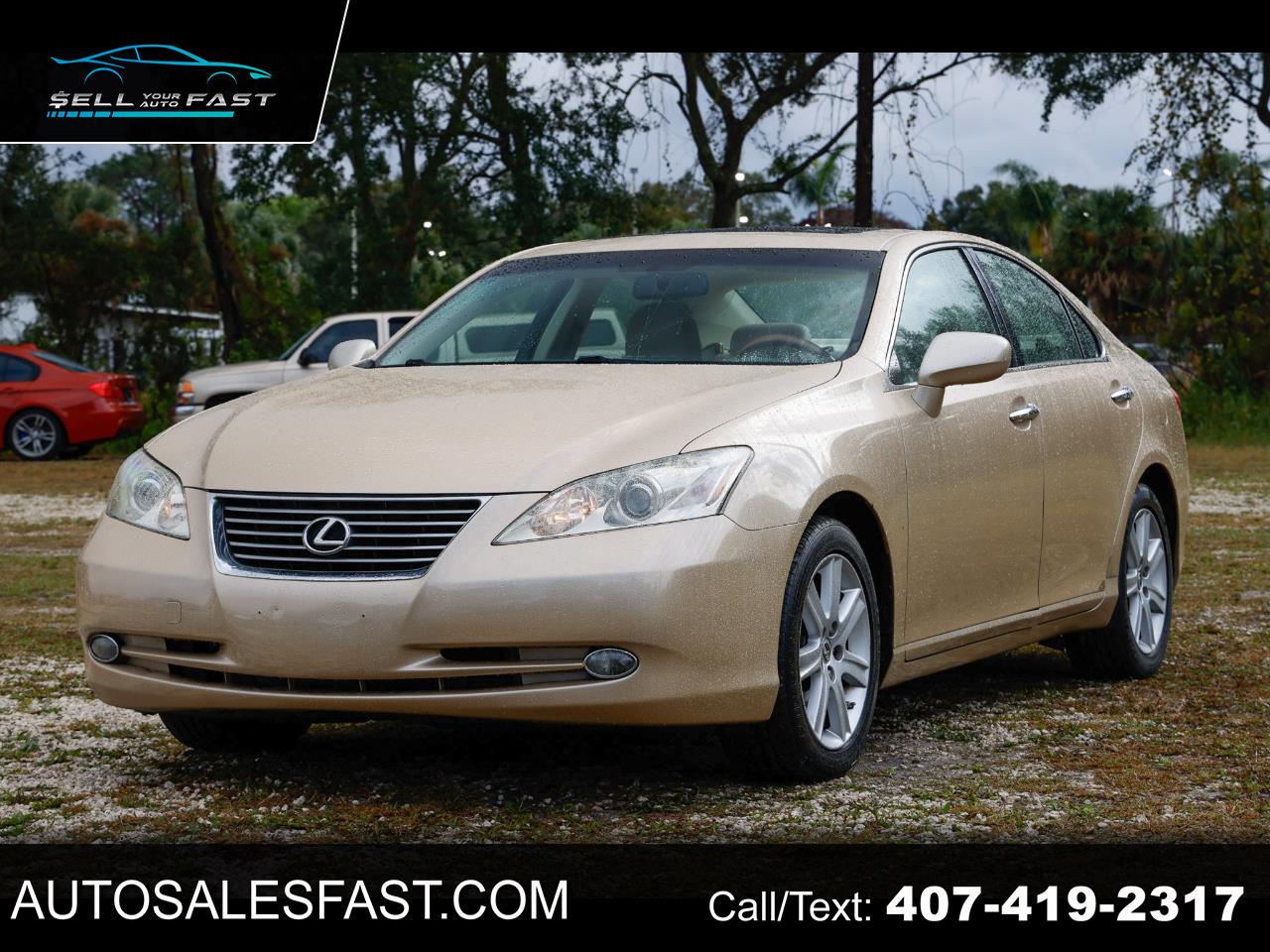 2008 Lexus ES 350