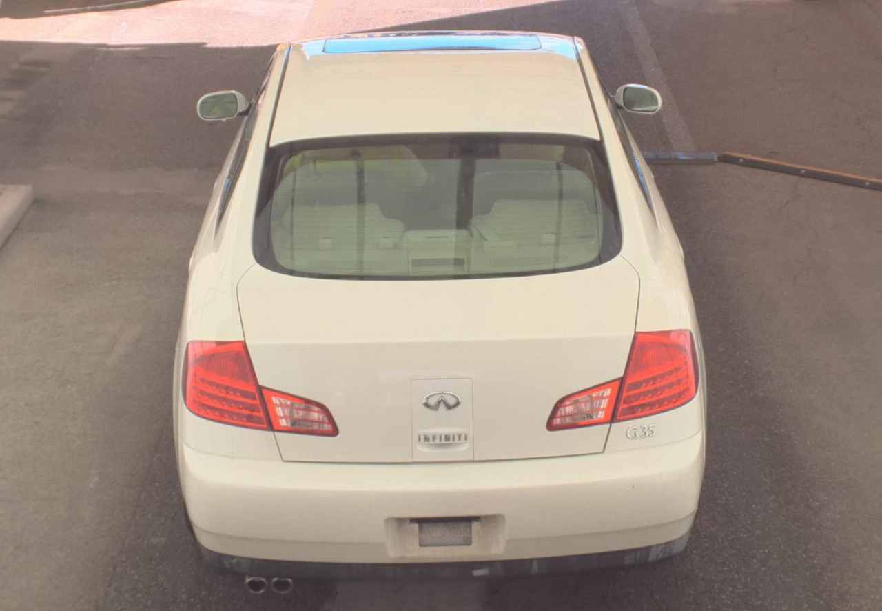 Infiniti G35 Sedan  2003