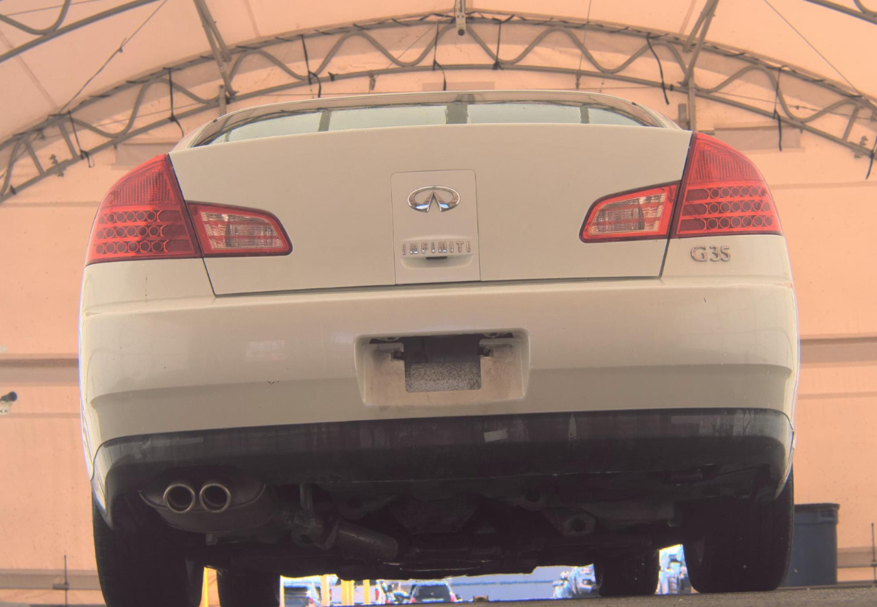 Infiniti G35 Sedan  2003