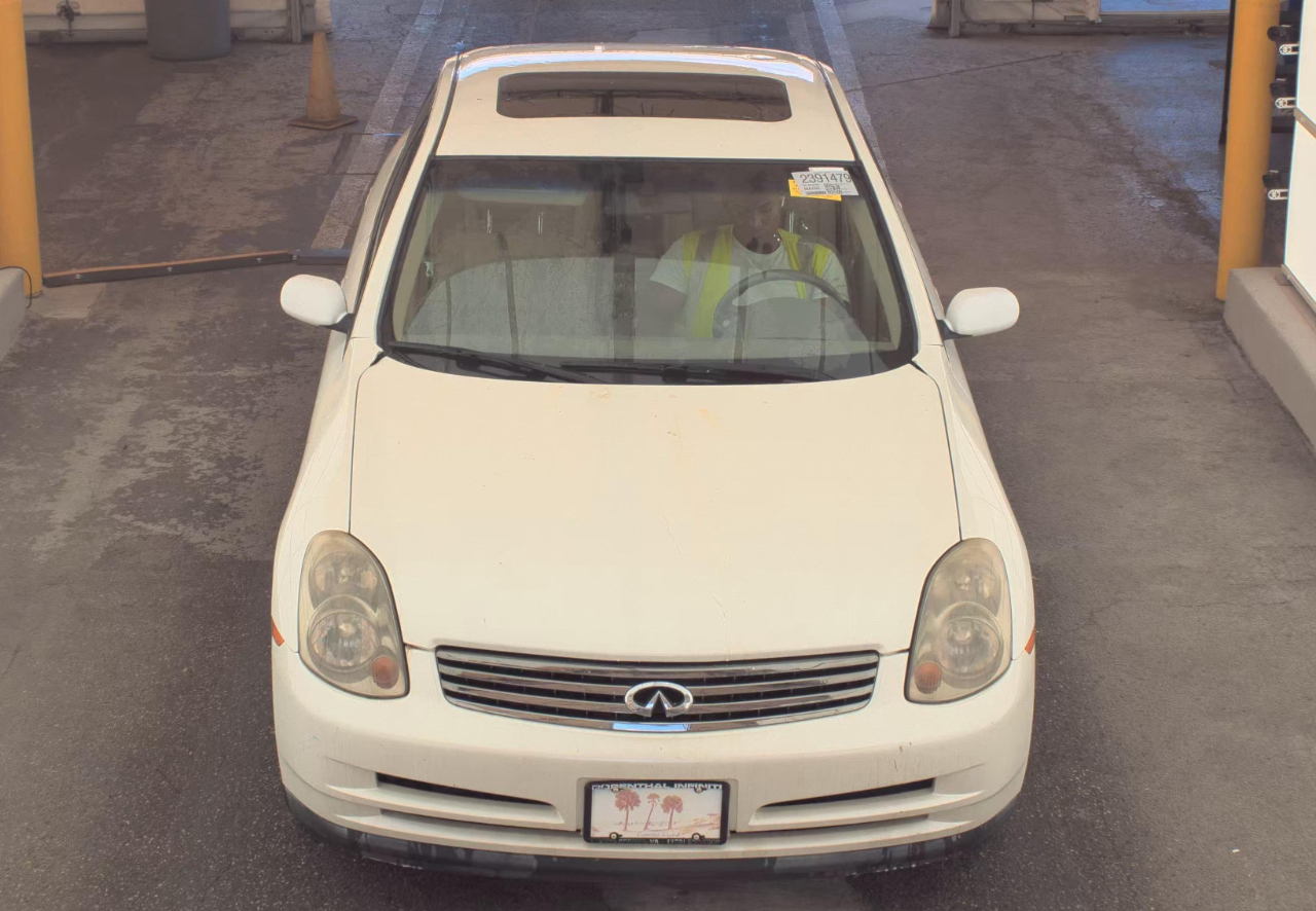 Infiniti G35 Sedan  2003