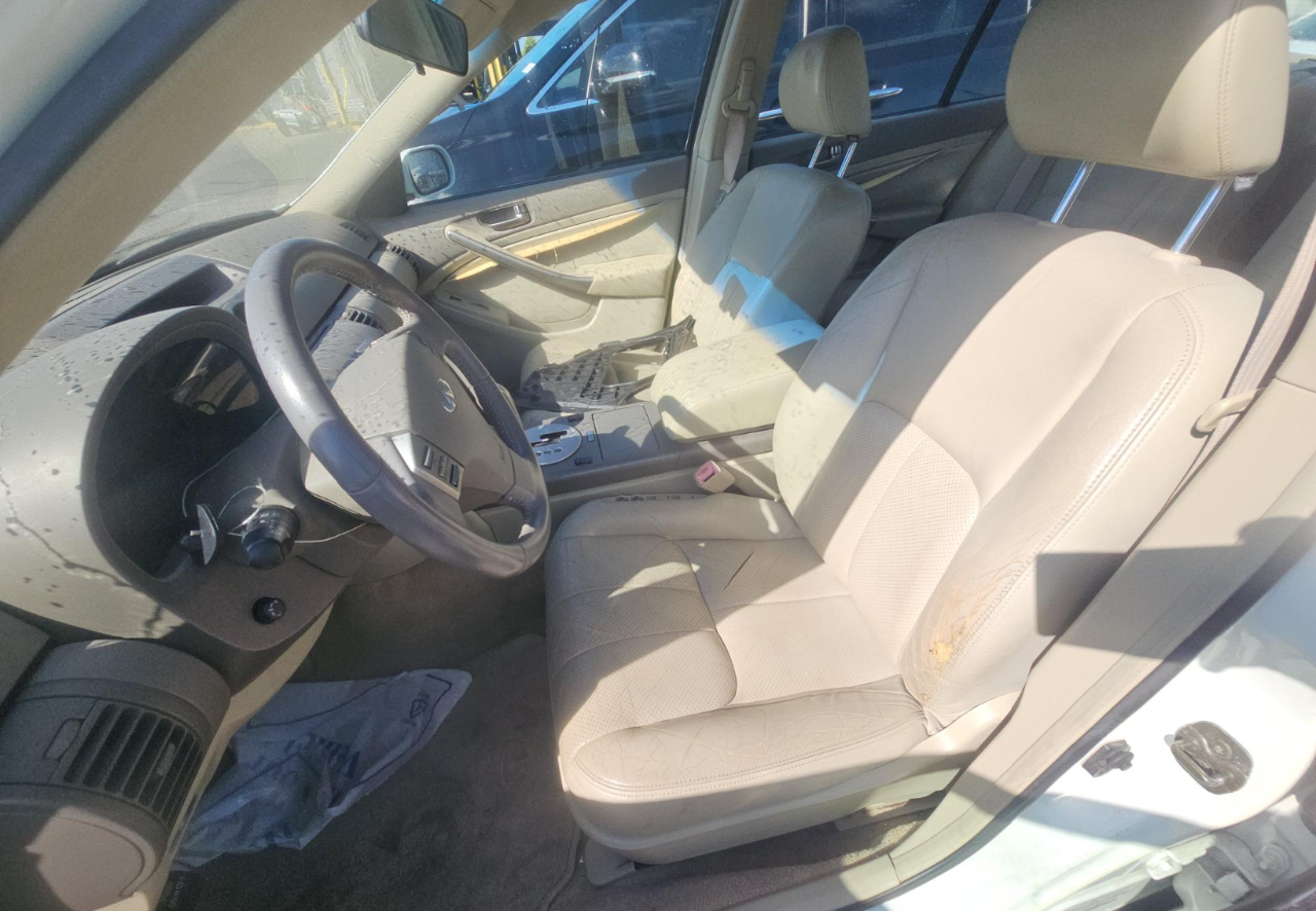 Infiniti G35 Sedan  2003