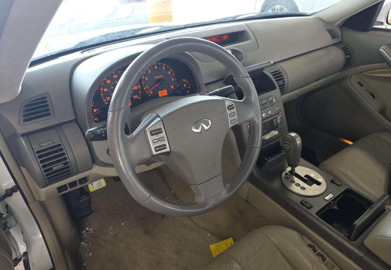 Infiniti G35 Sedan  2003