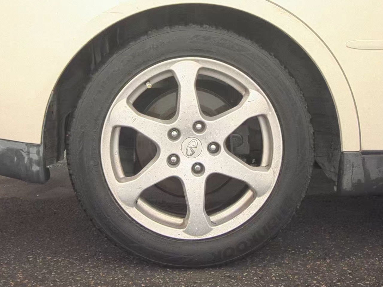 Infiniti G35 Sedan  2003