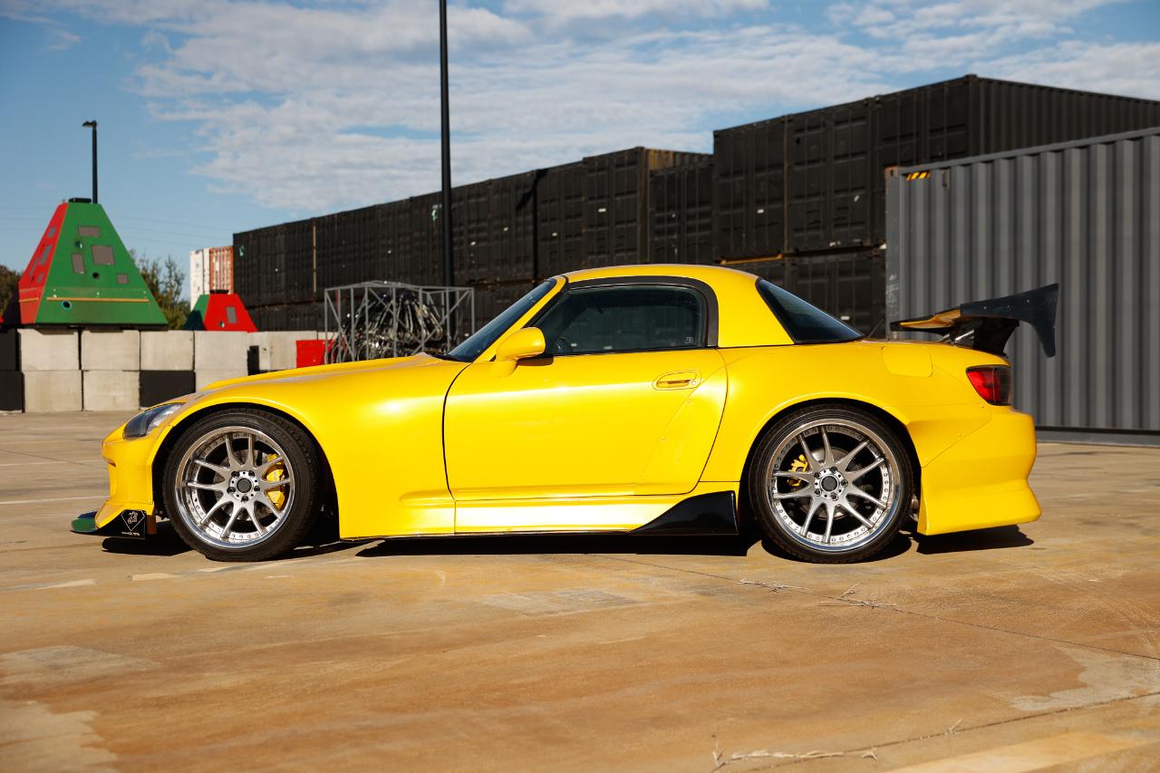 Honda S2000  1999