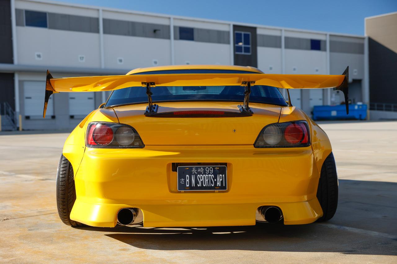 Honda S2000  1999