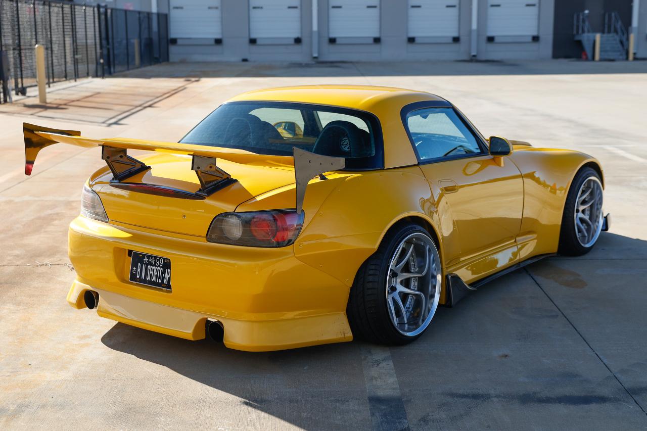 Honda S2000  1999