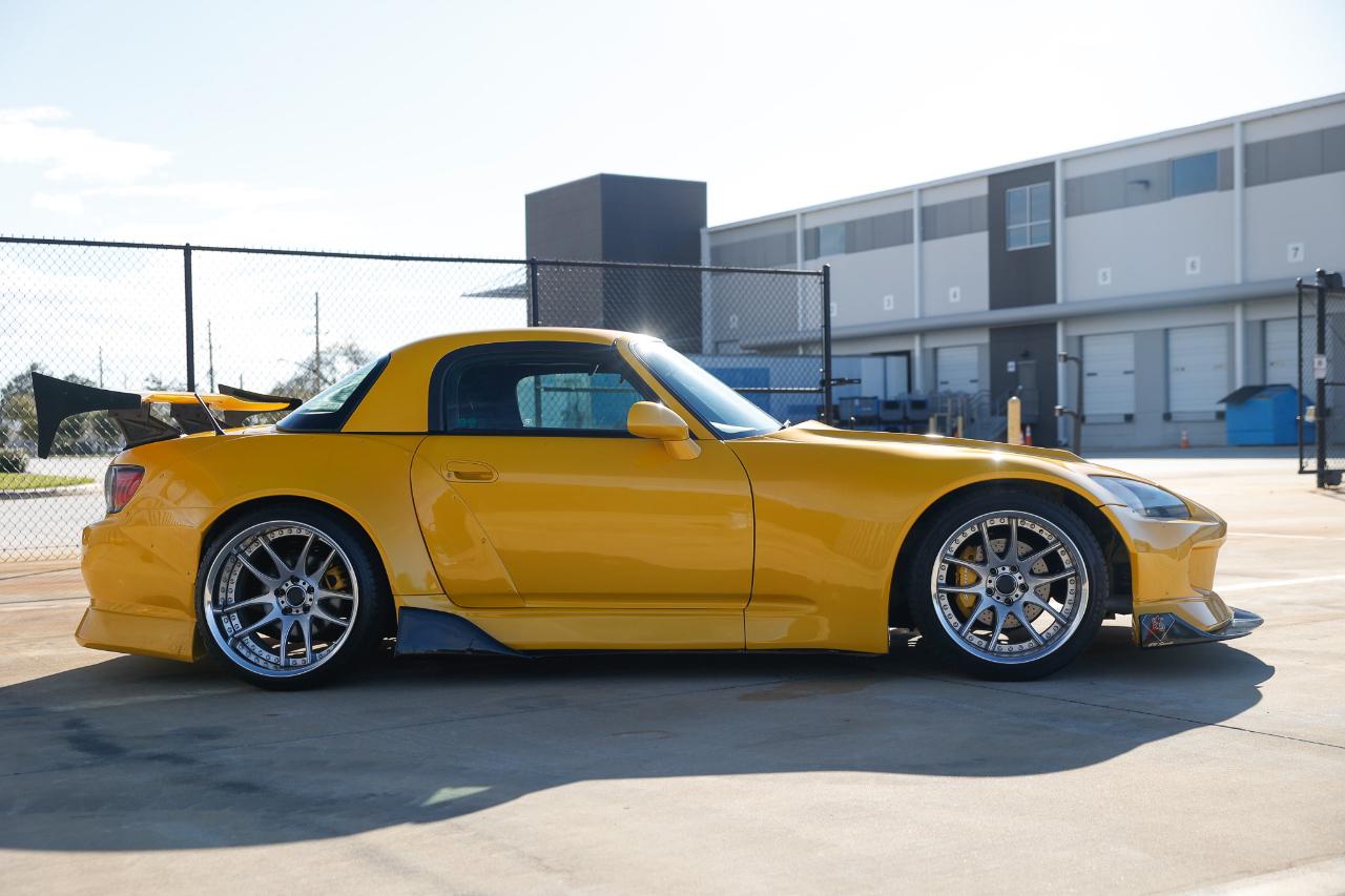 Honda S2000  1999