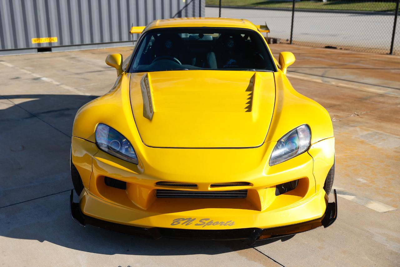 Honda S2000  1999