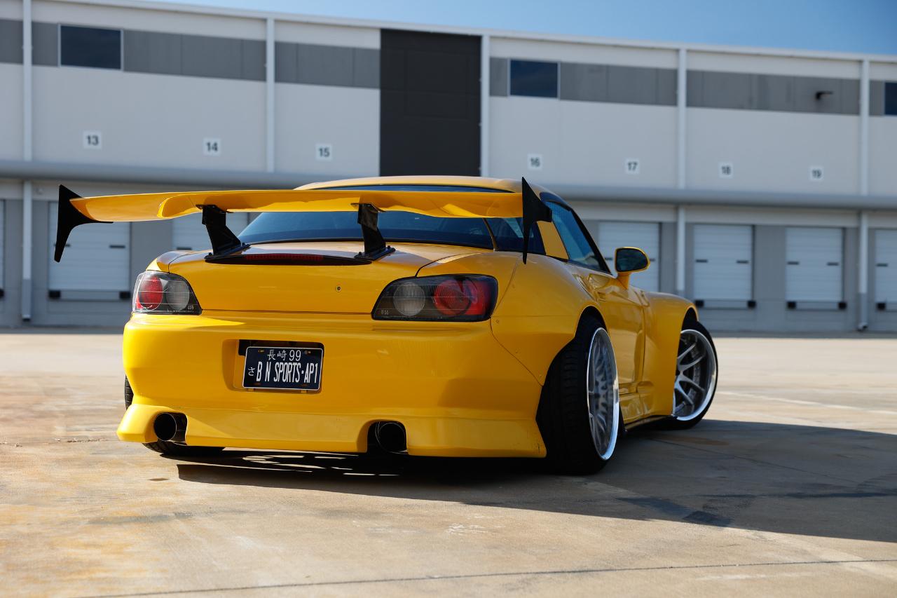 Honda S2000  1999