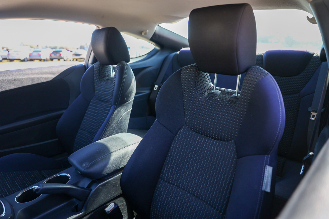 Hyundai Genesis Coupe  2011