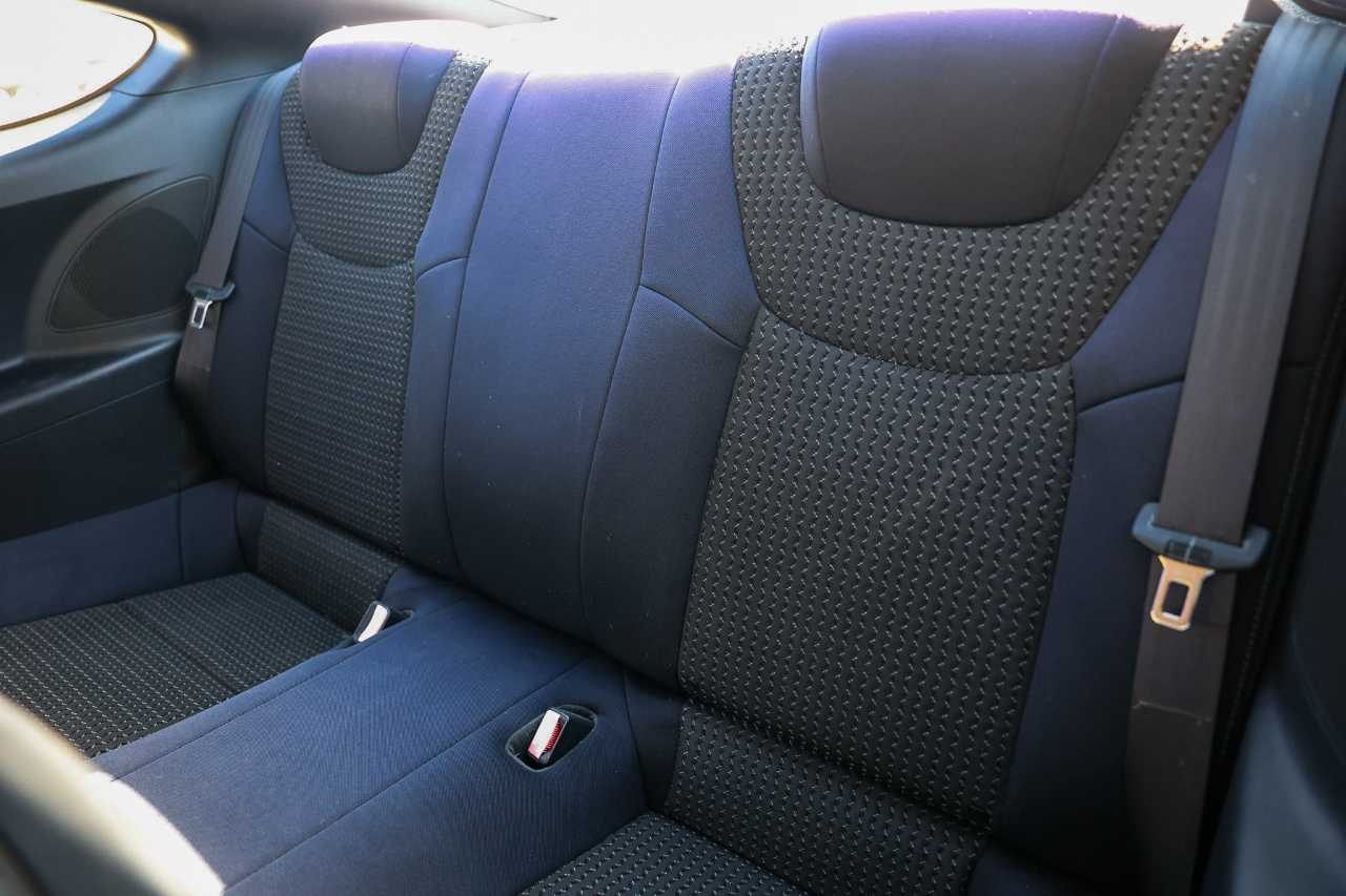 Hyundai Genesis Coupe  2011