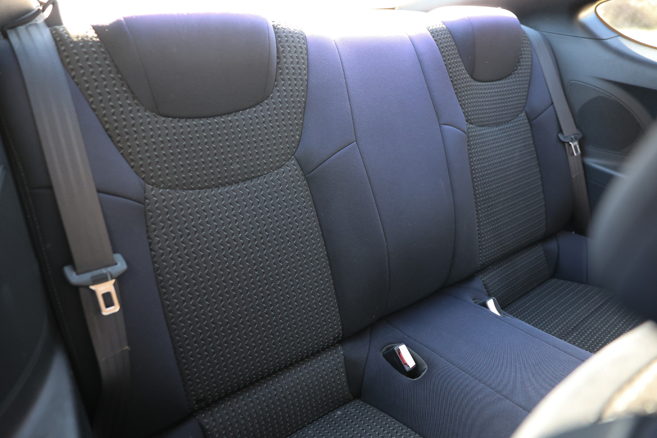 Hyundai Genesis Coupe  2011