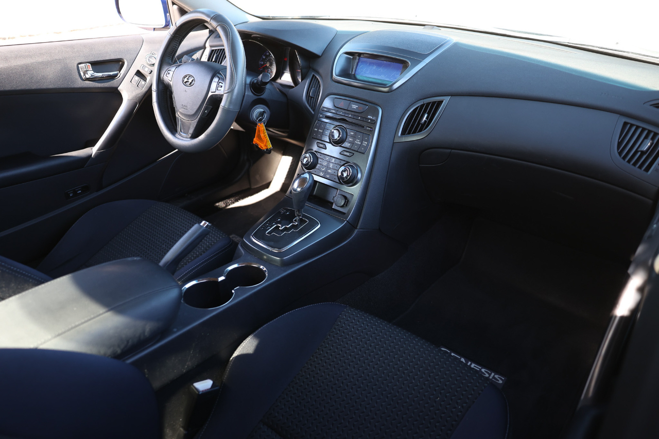 Hyundai Genesis Coupe  2011