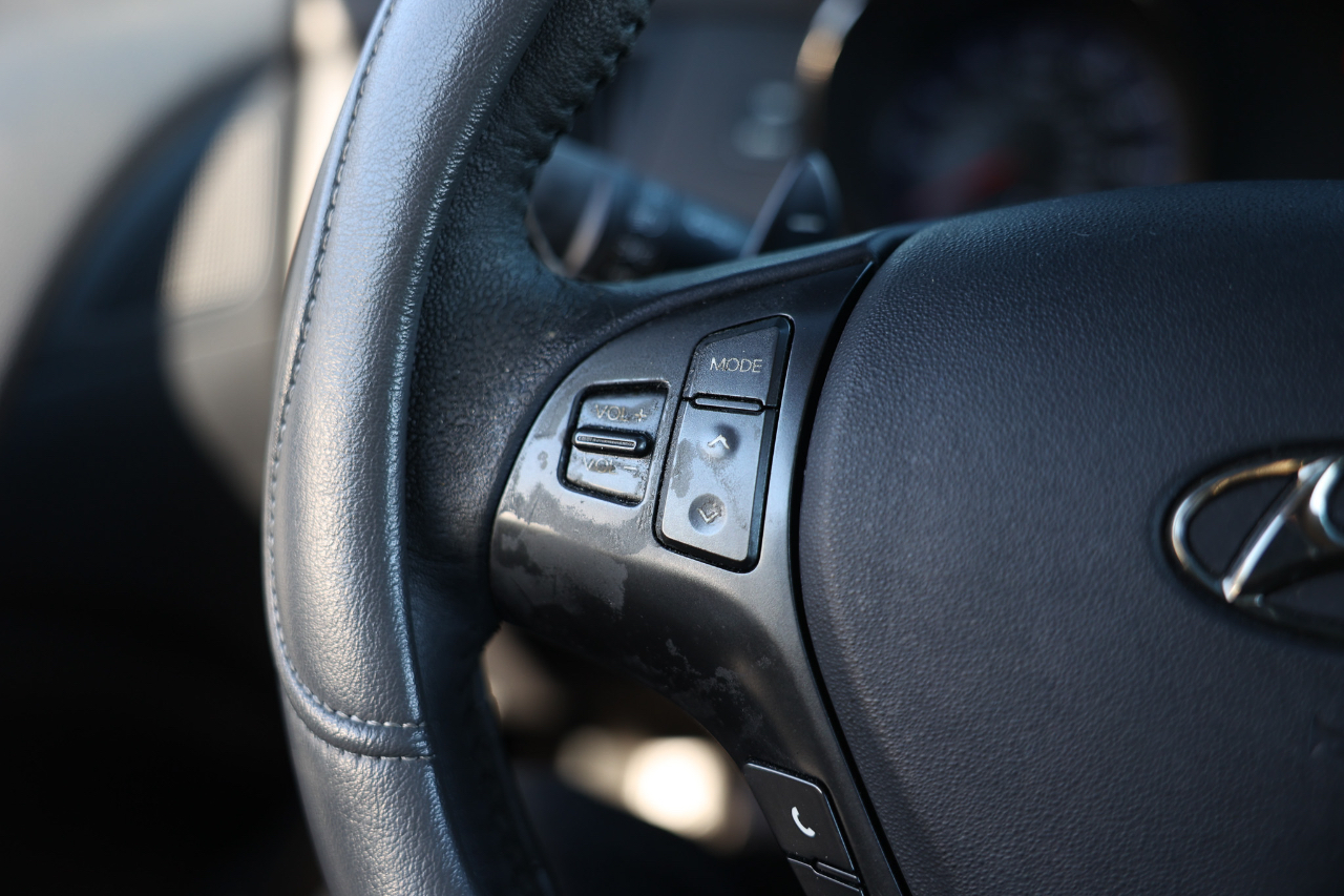 Hyundai Genesis Coupe  2011