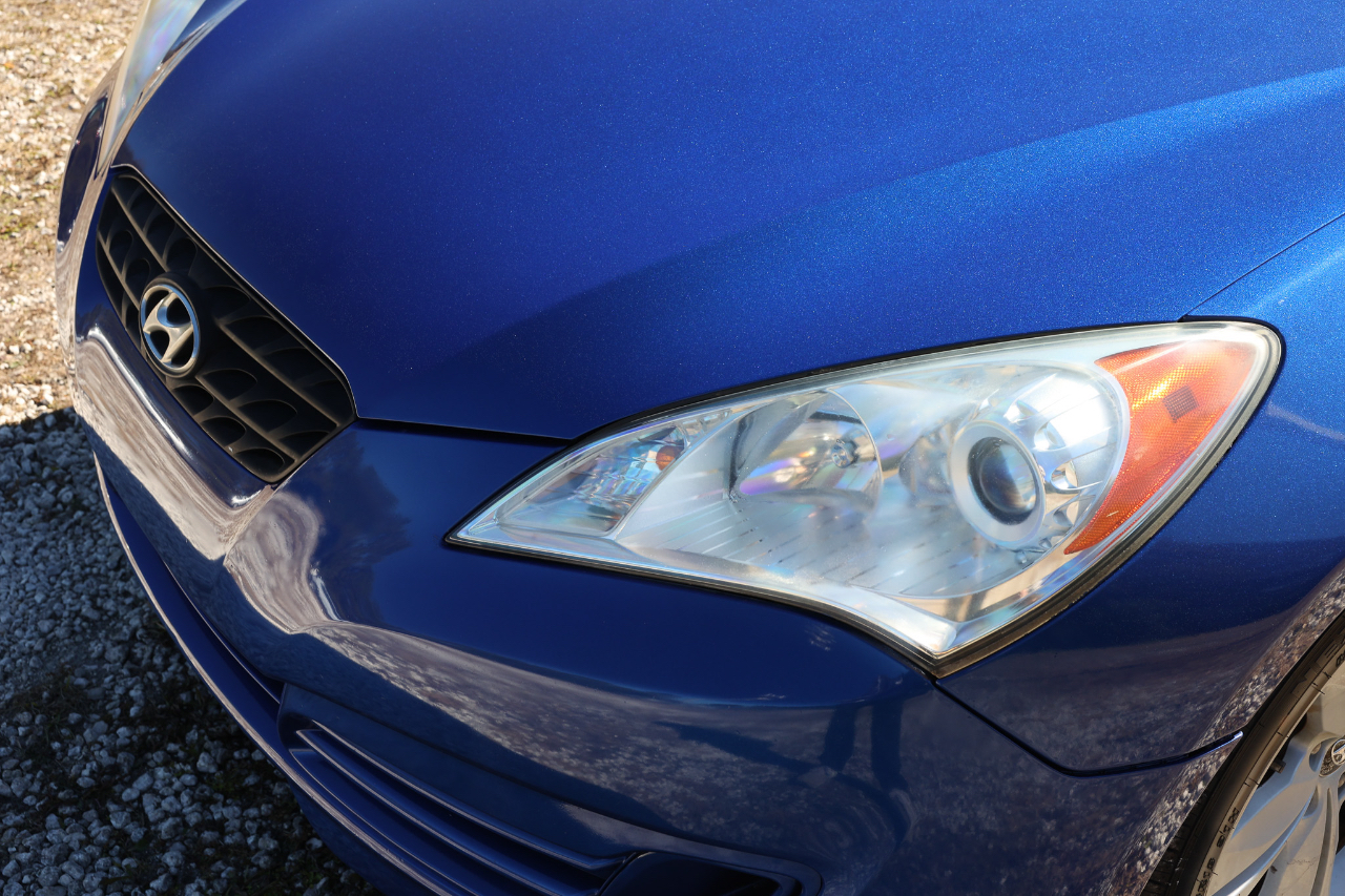 Hyundai Genesis Coupe  2011