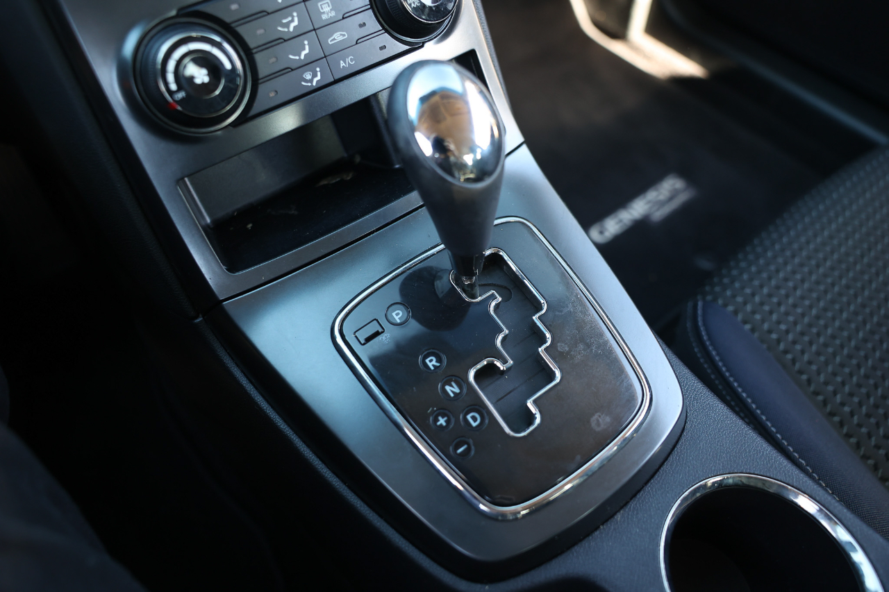 Hyundai Genesis Coupe  2011