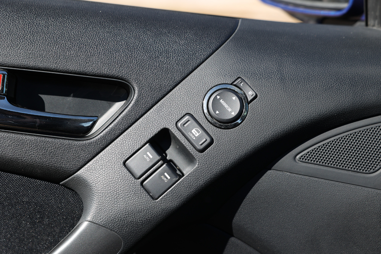 Hyundai Genesis Coupe  2011