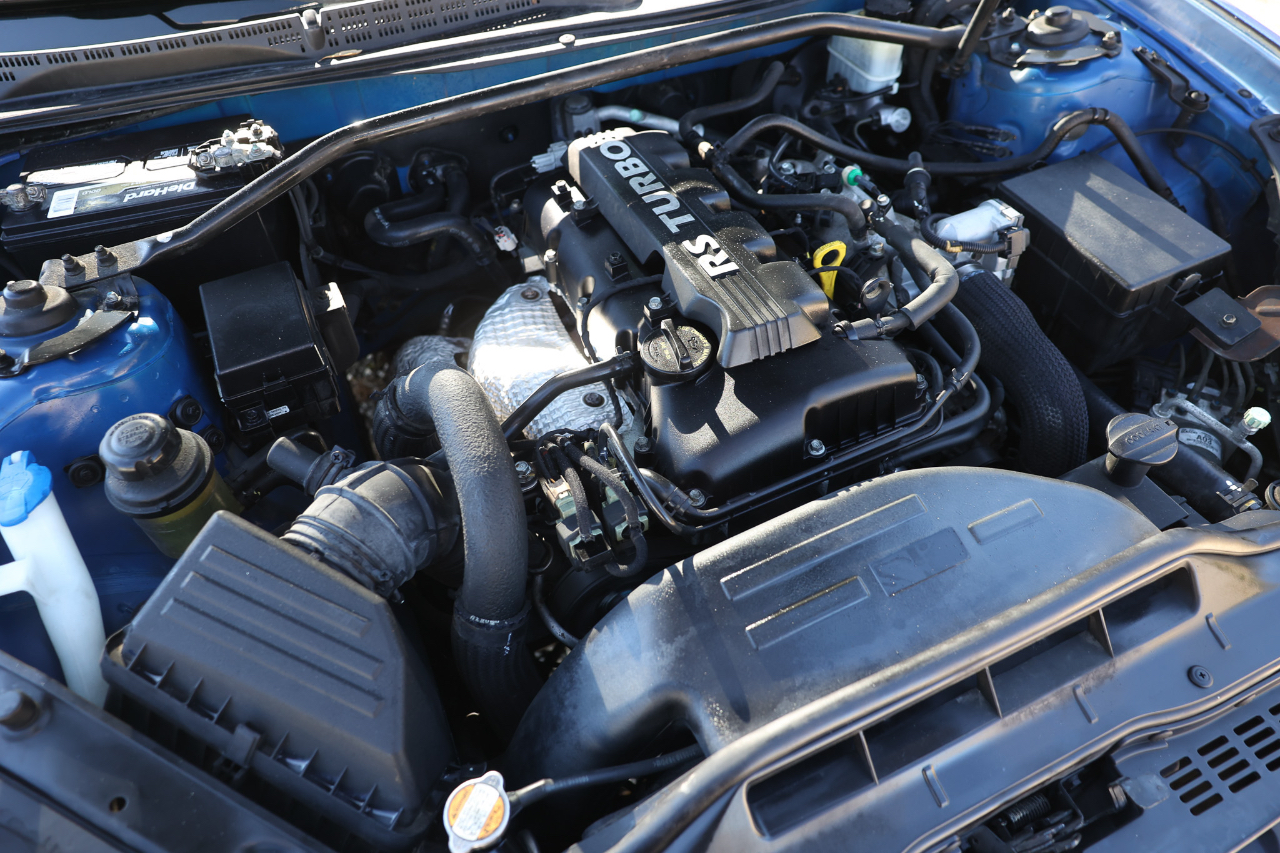 Hyundai Genesis Coupe  2011