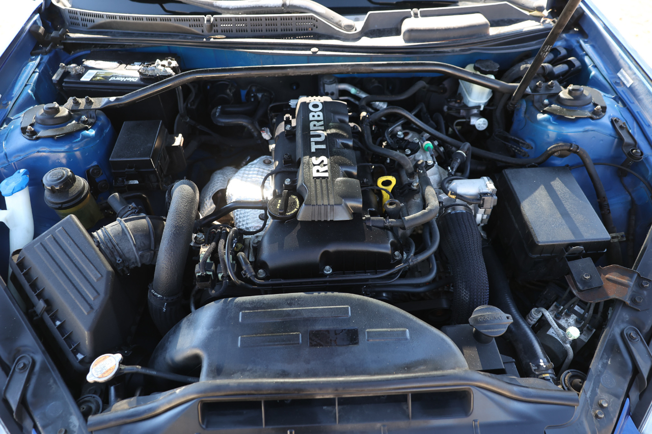 Hyundai Genesis Coupe  2011