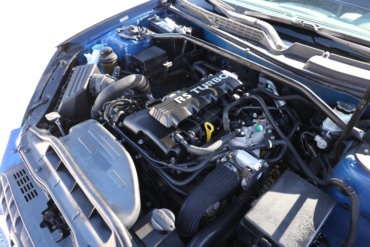 Hyundai Genesis Coupe  2011