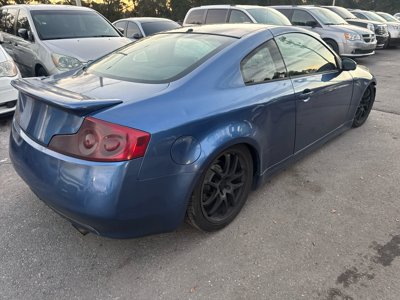 Infiniti G35 Coupe  2006
