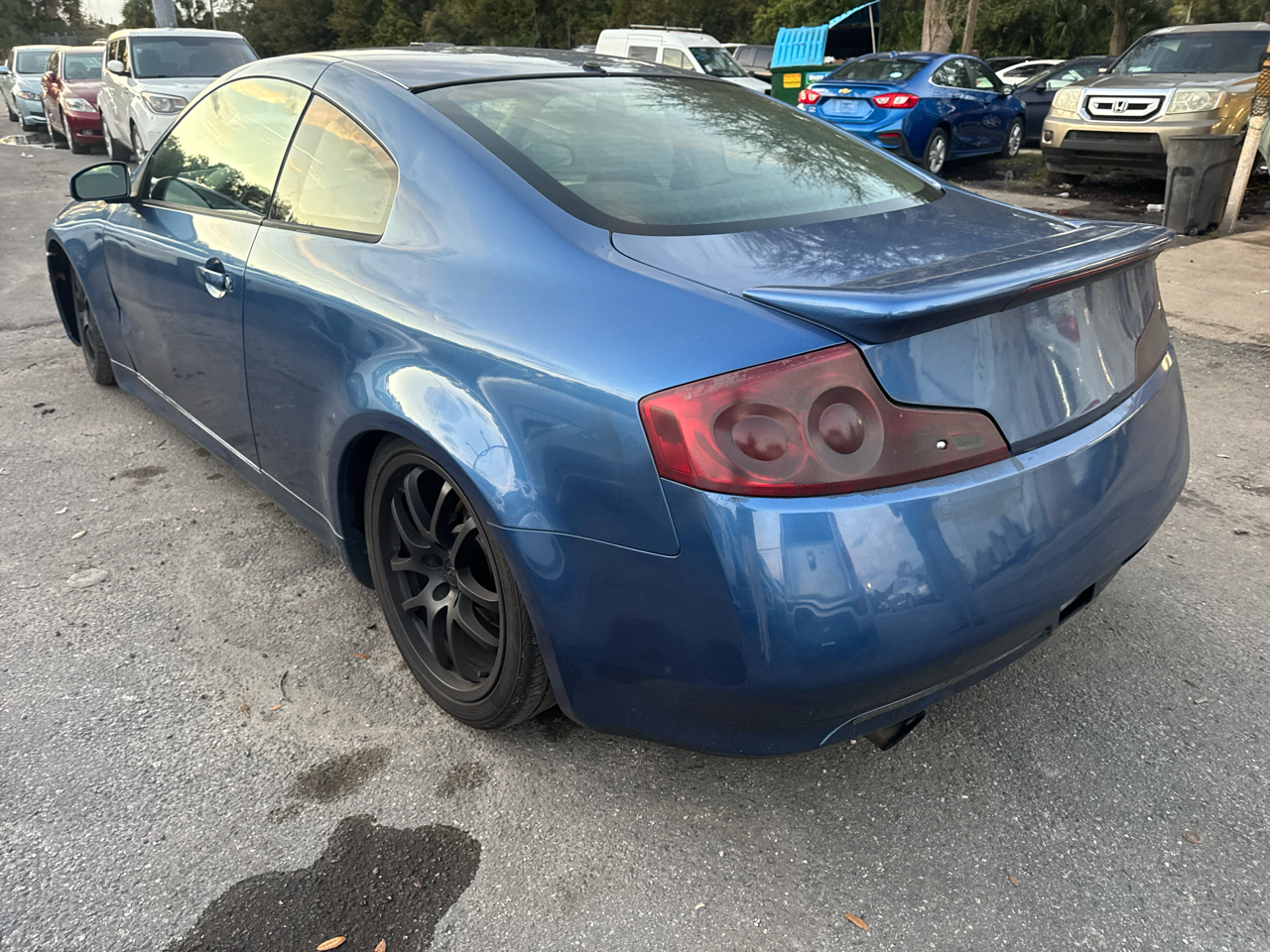 Infiniti G35 Coupe  2006