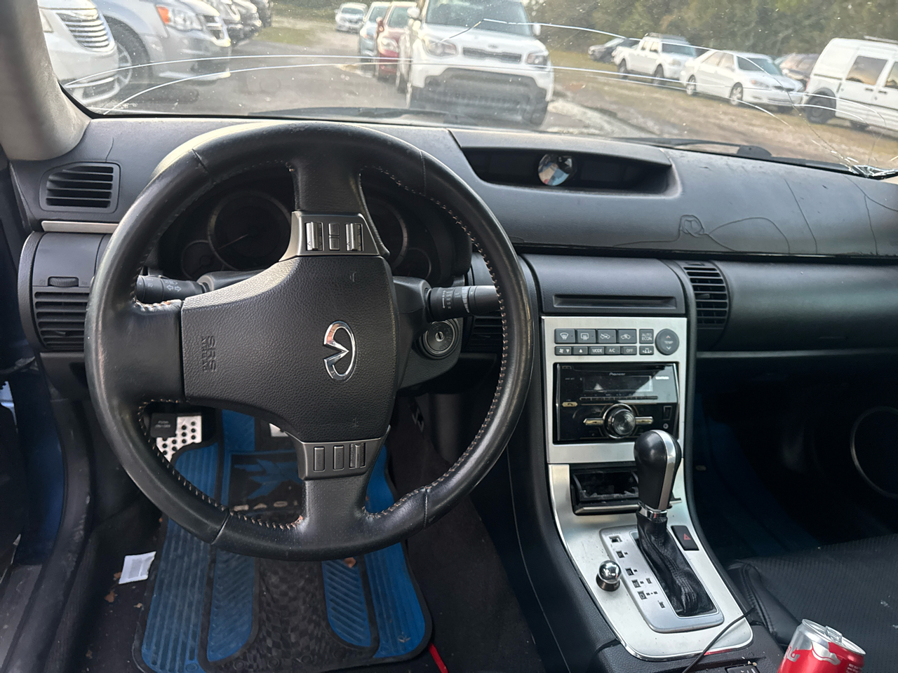 Infiniti G35 Coupe  2006