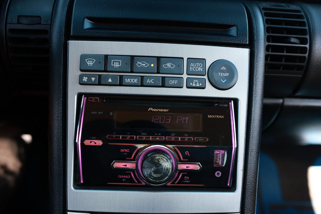 Infiniti G35 Coupe 2dr Cpe Auto 2006