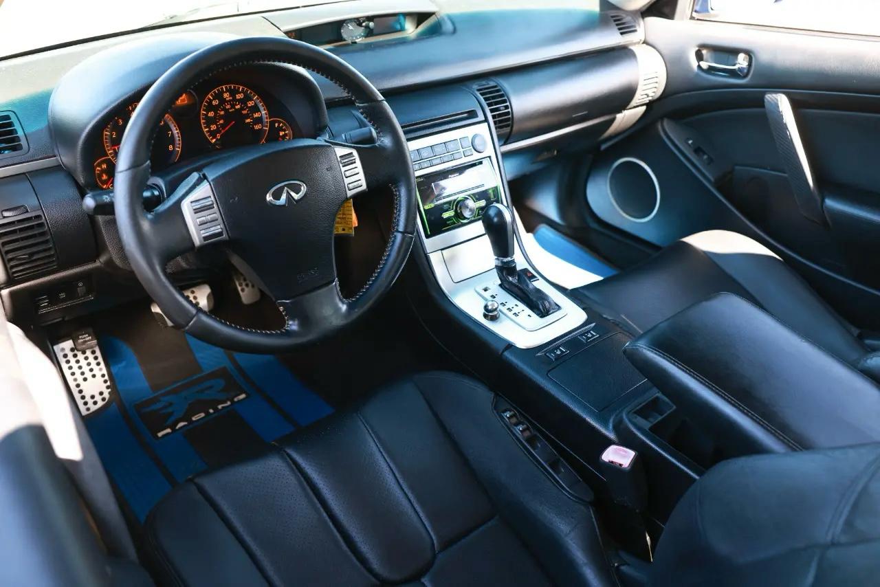 Infiniti G35 Coupe 2dr Cpe Auto 2006