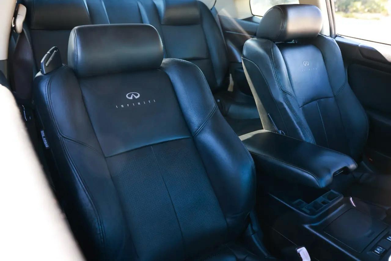 Infiniti G35 Coupe 2dr Cpe Auto 2006