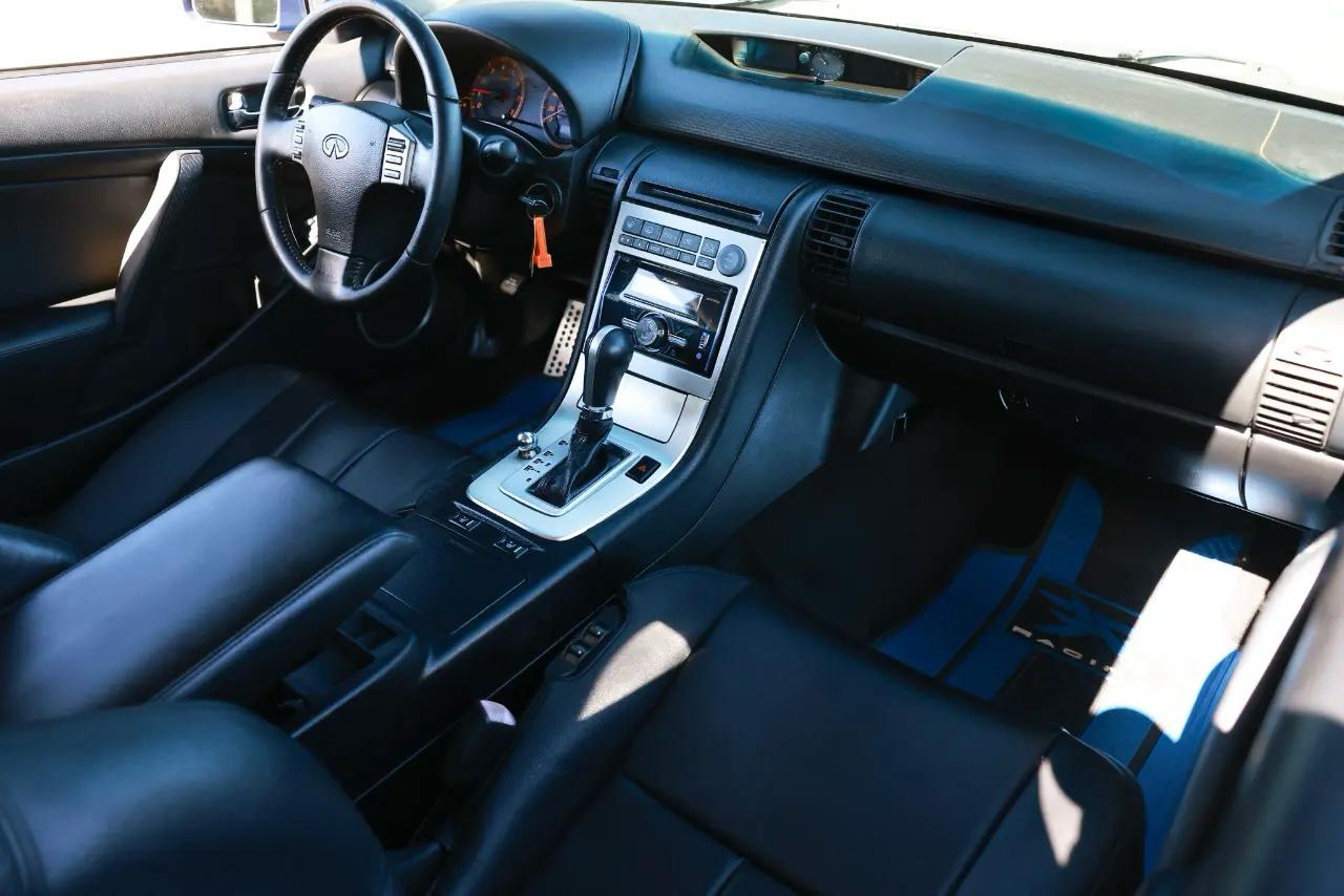 Infiniti G35 Coupe 2dr Cpe Auto 2006