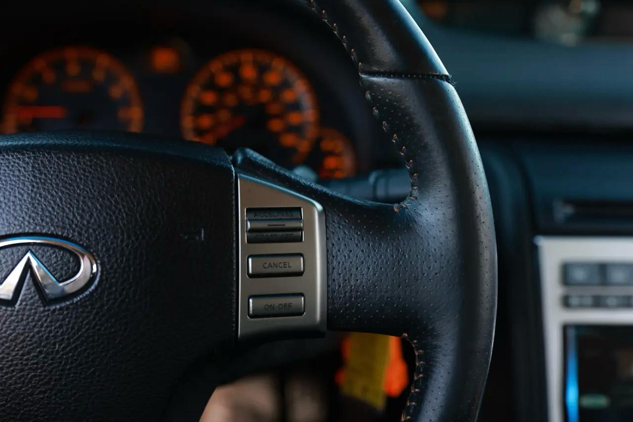 Infiniti G35 Coupe 2dr Cpe Auto 2006