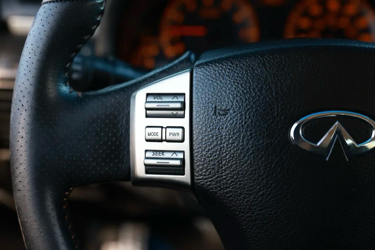 Infiniti G35 Coupe 2dr Cpe Auto 2006