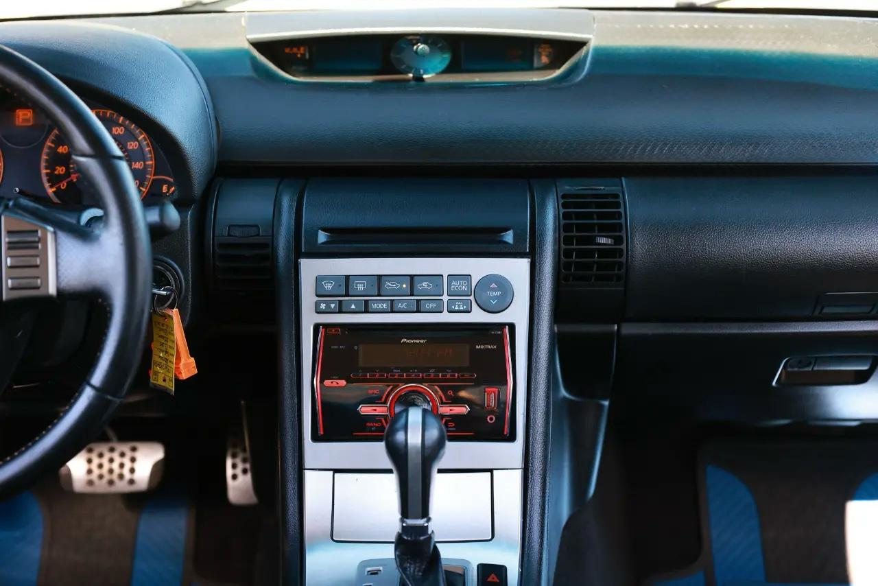 Infiniti G35 Coupe 2dr Cpe Auto 2006